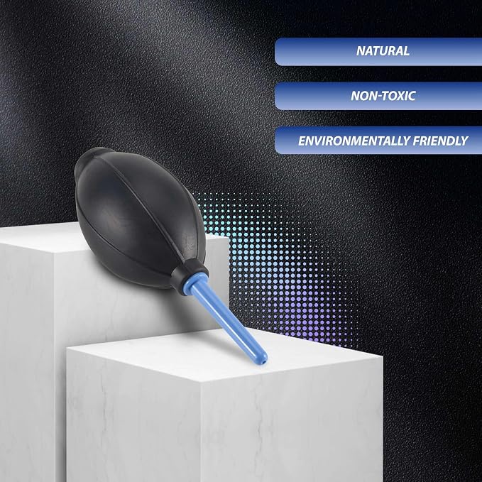 Rubber Air Dust Blower Cleaner Pump for Removing Camera Lens S6, 020729 - Image 6