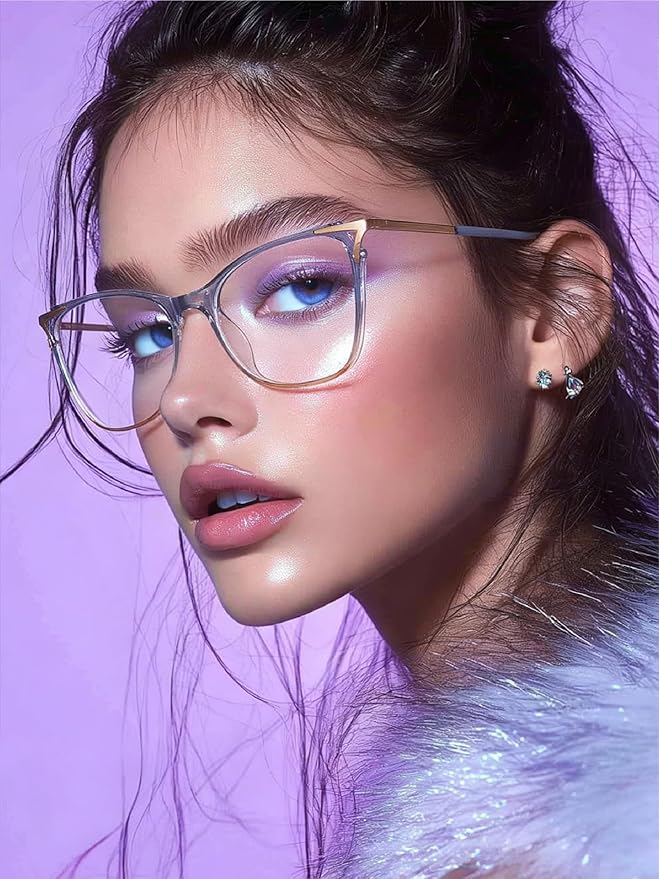 Blue Light Glasses For Woman, Computer Glasses&Blue Light Glasses Men: Advanced Protection For Office Screens And Devices.