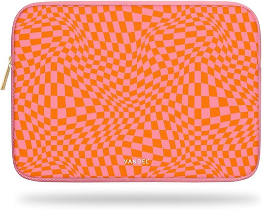 Vandel Slim MacBook Air 15 Inch Laptop Sleeve, 15 inch Laptop Case, Protective MacBook Pro Case, Dell XPS 15 Cover, Surface, Mac Book Air Pouch, Computer Carrying Bag