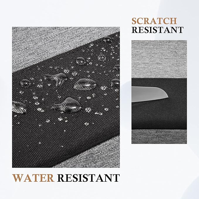 bagasin Laptop Sleeve Case 13 13.3 inch for MacBook Air M2/M1 2022-2018, MacBook Pro 2022-2016 M2 M1, 12.9 iPad Pro 6-3 Gen, Water Resistent Laptop Bag