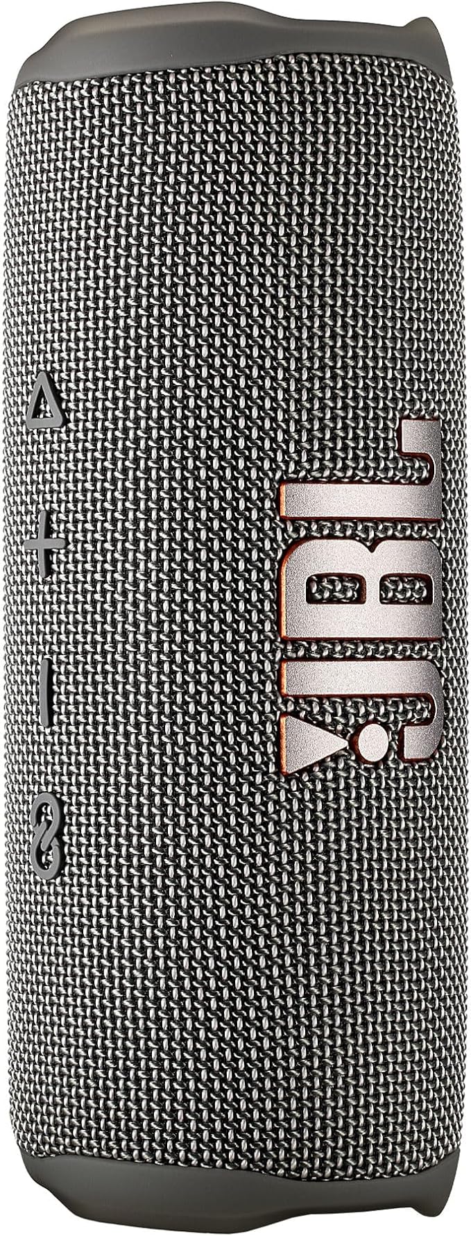 JBL Flip 6 Portable Wireless Speaker | Deep Bass Sound, IP67 Waterproof Rating | Bluetooth Audio for Outdoor, Travel, Beach, Hiking, and Home Use (Gray) with Travel Case + Microfiber Cloth