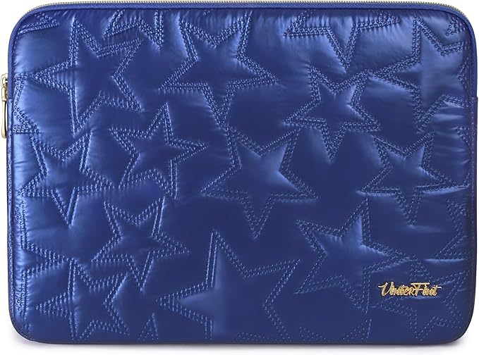 13 inch Laptop Sleeve Case for 13" Macbook Air M4/M3 2025-2018, MacBook Pro 13, 13" Latitude 5350/7320/7350, 13.4" Dell XPS 13, 13" ThinkPad X13 Gen / L13 Gen 5, HP Laptop Bag Cover, Blue