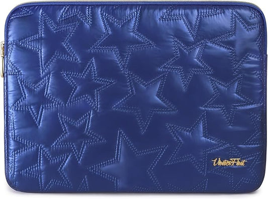 14 inch Laptop Sleeve Case for 14" MacBook Pro M5 M4 M3, Surface Laptop Studio 2, ThinkPad E14 Gen 6, IdeaPad 3i, 14.5" XPS 14, Inspiron 14, 14" Yoga Pro 7 Gen 9, HP Laptop Bag Cover, Blue