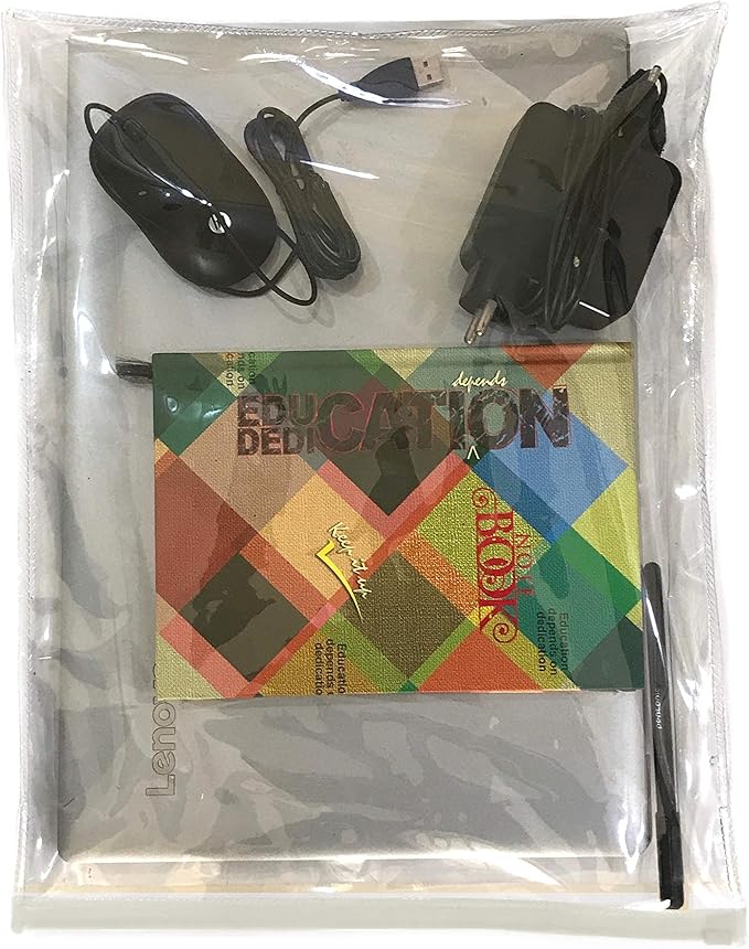 Waterproof Dust Cover for 15.6 inch Laptop Dustproof Scratch Proof Translucent Zip Lock PVC Bag (15-16 inch (Maximum Laptop Size: 38 x 27 x 3.5 cm))