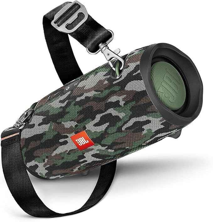 JBL Xtreme 2 Portable Bluetooth Waterproof Speaker (Camouflage)
