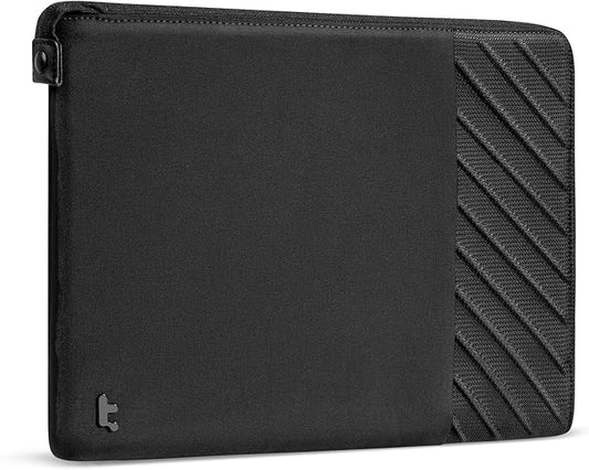tomtoc Slim Laptop Sleeve for 15-inch MacBook Air M5/A3448 2026, M4/A3241 2025, M3/A3114, M2/A2491, Water-Resistant Laptop Case Bag for 15-inch Surface Laptop 7th(Copilot+ PC)/6/5/4, Minimalist Design