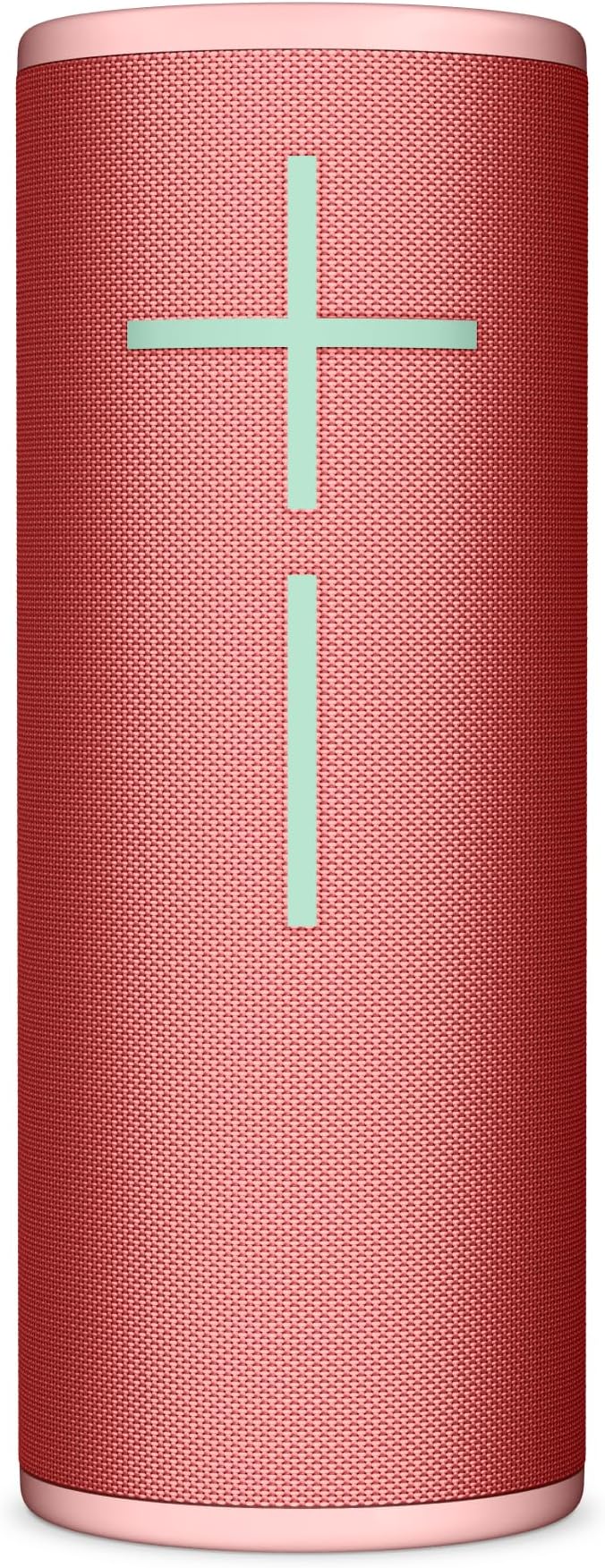 Ultimate Ears Boom 4 Portable Waterproof Bluetooth Speaker with 360-Degree, Bold, Immersive, Crystal-Clear Sound, Floating Speaker with 15-Hour Battery and 147ft (45m) Range - Red