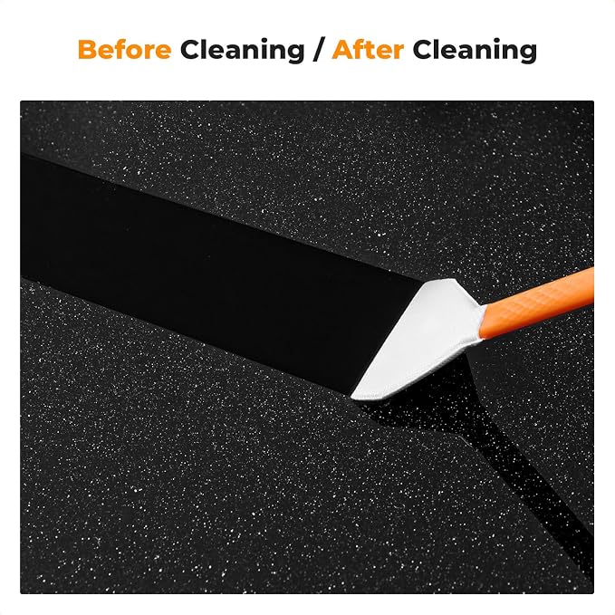 K&F CONCEPT 24mm Full Frame Sensor Cleaning Swab*10 + 20ml Sensor Cleaner, DSLR SLR Digital Camera CMOS and CCD Sensor Cleaning Swab Kits for Nikon Sony Canon Camera Clean - Image 8