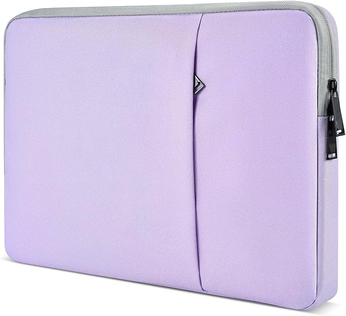 17 inch 360° Protective Laptop Case Sleeve for 2025 HP 17.3 inch Laptop, HP Envy 17, Pavilion 17, ASUS/Dell/Acer/Lenovo/LG/MSI Shockproof Water-Resistant Computer Bag with Accessory Pocket