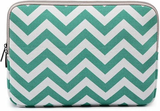 BSLVWG 15.6 Inch Laptop Sleeve Multi-Color & Size Choices Case/Water-Resistant Neoprene Notebook Computer Pocket Tablet Briefcase Carrying Bag/Pouch Skin Cover
