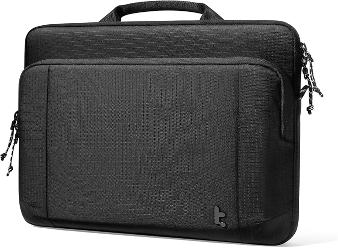 tomtoc 360 Protective Laptop Case for 16-inch New MacBook Pro M5 Pro/Max A3428 A3429 (2026), M4/M3/M2/M1 A3403 A3186 A2991, Water-Resistant Laptop Sleeve Bag with CornerArmor, Fits Dell XPS 16 Laptop