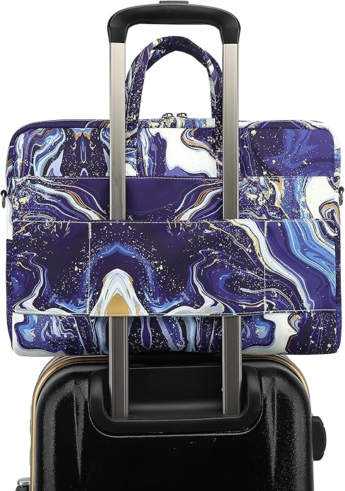 DACHEE Laptop Shoulder Bag for 15 Inch/15.6 Inch Macbook Pro