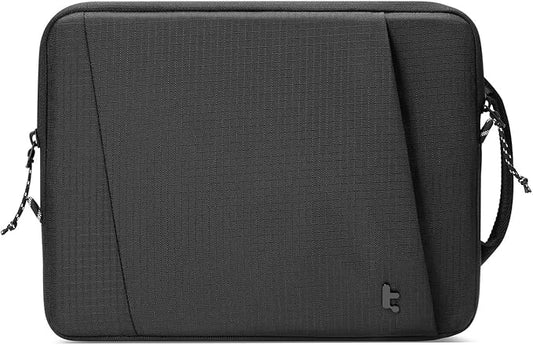 tomtoc Slim & 360° Protective Tablet Sleeve for 11-inch iPad Air & iPad Pro M5/M4/M3, iPad 2025 A16, Water-Resistant Case with CornerArmor