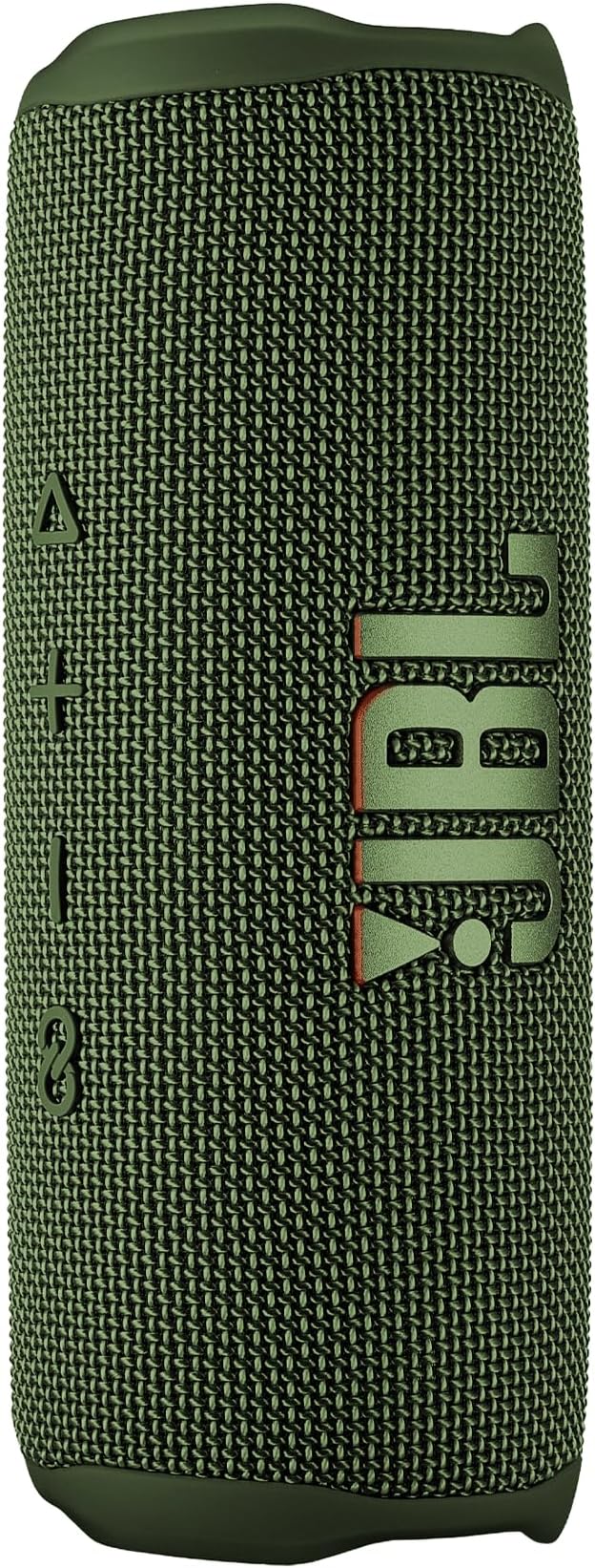 JBL Flip 6 Portable Wireless Speaker | Deep Bass Sound, IP67 Waterproof Rating | Bluetooth Audio for Outdoor, Travel, Beach, Hiking, and Home Use (Green) with Travel Case + Microfiber Cloth