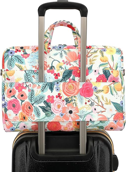 DACHEE Laptop Shoulder Bag for 15 Inch/15.6 Inch Macbook Pro