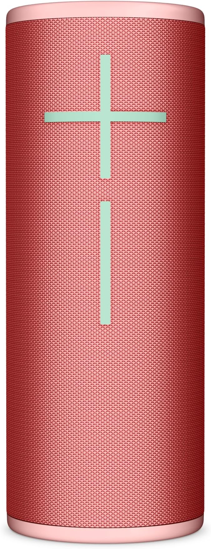 Ultimate Ears MEGABOOM 4 Portable Waterproof Bluetooth Speaker with Powerful 360-Degree Sound and Thundering Bass, Floating Speaker with 20-Hour Battery and 147ft (45m) Range - Red