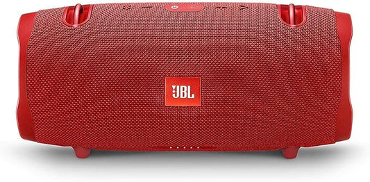 JBL Xtreme 2 Portable Waterproof Wireless Bluetooth Speaker (Red)