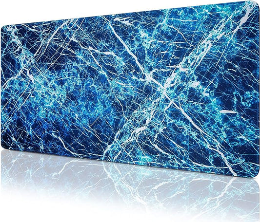 Canjoy Gaming Mouse Pad, Large Extended Mouse Pad Big Computer Mousepad for Home Office Gaming Work 31.5x15.7inch