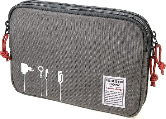 Troika Modern, Grey, Size 5-22 Centimeters