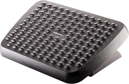 Fellowes 48121 Standard Foot Rest, Graphite