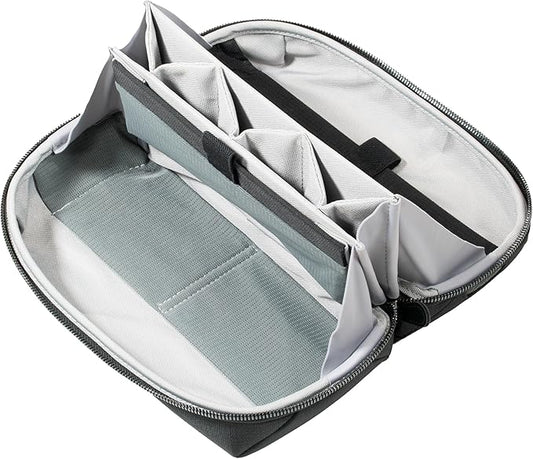 Taskin Electronic Organizer | Tech Accessories Pouch | Cable Organizer
